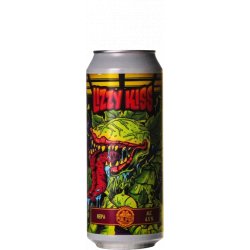Pulfer Brewery Lizzy Kiss