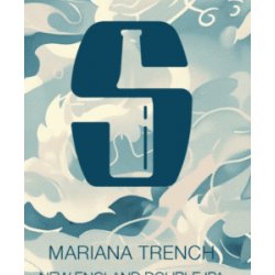 Salikatt  Mariana Trench - Glasbanken