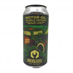 Moersleutel - Motor Oil Double Hopped - Dorst