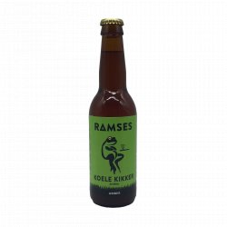 Ramses - Koele Kikker - Dorst