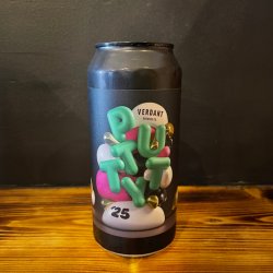 VERDANT PUTTTY 2025 TIPA 10% - The Craft Beer Cabin