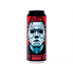 Funky Fluid - 18°Michael (The Juicyville S01E04) 500ml can 8,1% alc. - Beer Butik