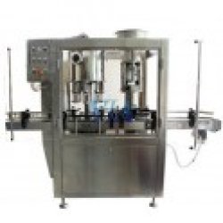 LINEA AUTOMATIZADA LLENADO TAPADO CAPSULADO Y ETIQUETADO - Tienda INVIA