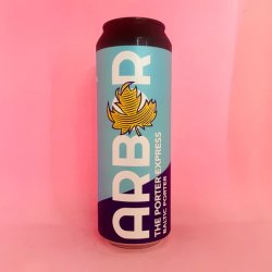 Arbor Ales The Porter Express Arbor Ales The Porter Express