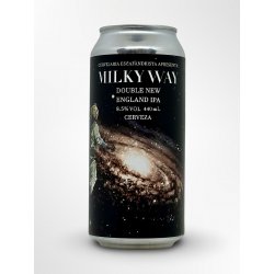 Cervejaria Escafandrista Milky Way Cervejaria Escafandrista Milky Way