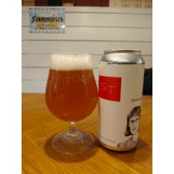 Zeitgeist Brewing Hop Galore