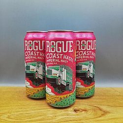 Rogue - COAST HASTE IMPERIAL HAZY IPA 473ml - Goblet Beer Store