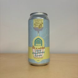 Vault City Lemon Drizzleberry Cupcake (440ml Can) - Leith Bottle Shop