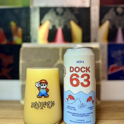 Le Ketch Dock 63 - 100% Southern Cross (2025) Le Ketch Dock 63 - 100% Southern Cross (2025)