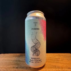 Track Brewing Company Spiral Track Brewing Company Spiral