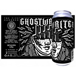 Black Iris Ghostwriter - Black Iris Brewery