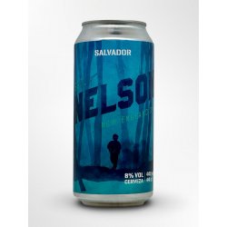 Salvador Brewing Co. Sgt. Nelson Salvador Brewing Co. Sgt. Nelson