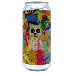 White Dog Brewery Forest Of Endless Imagination - ’t Biermenneke