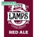 Five Lamps - Red Ale - 5.0% ABV, 30l Keg (53 Pints) Five Lamps - Red Ale - 5.0% ABV, 30l Keg (53 Pints)