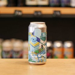 Left Handed Giant Twin Cities: Nelson & Riwaka Left Handed Giant Twin Cities: Nelson & Riwaka