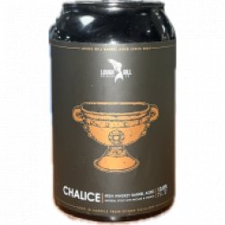 Lough Gill Chalice 2023 - Irish Whiskey Barrel Aged Imperial Stout - Speciaalbierkoning