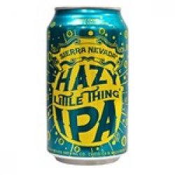 Sierra Nevada: Hazy Little Thing - puszka 355 ml - Piwne Mosty - Stu Mostow