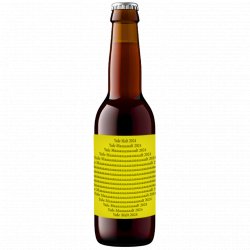 To Ol - Yule Malt BA (2024) - Left Field Beer