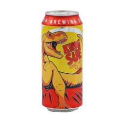 Toppling Goliath Brewing Co. - King Sue - Bierloods22