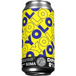 Gross x SOMA “YOLO” DIPA - GROSS