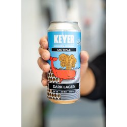 Cervecería KEYER Die Wale - American Stout