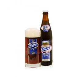 Rhaner Maxi-Bock - 9 Flaschen - Biershop Bayern