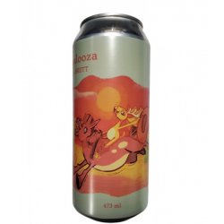 Jackalhop - Appalooza - 473ml - La Bière à Boire