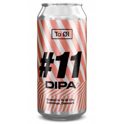 To Øl #11 DIPA - To Øl