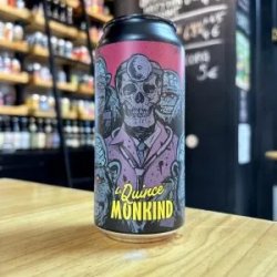La Quince Brewing Co. Monkind