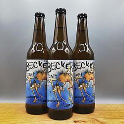 Beckers - KOMANCHEROS KÖLSCH 500ml - Goblet Beer Store