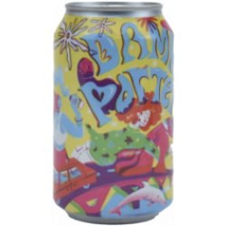 DOK Brewing Company DAWN PORTER 33cl - Bière Racer