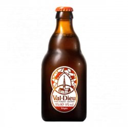 Val Dieu Triple 9alc 33cl - Dcervezas