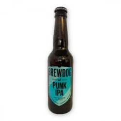 Brewdog, Punk IPA,  0,33 l.  5,4% - Best Of Beers