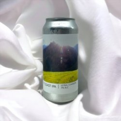 West Coast Ipa Citra  Chinook - BAF - Bière Artisanale Française