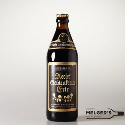 Aecht Schlenkerla  Erle Schwarzbier 50cl - Melgers