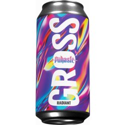 Gross x Puhaste “Radiant” (Doble Berliner Weisse) - GROSS