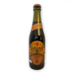 Hancock Black Lager,  0,33 l.  5,0% - Best Of Beers