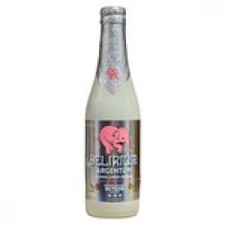 Huyghe: Delirium Argentum - butelka 330 ml - Piwne Mosty - Stu Mostow