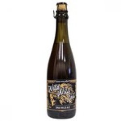 Dziki Wschód: Wild Wild East XMas - butelka 375 ml - Piwne Mosty - Stu Mostow