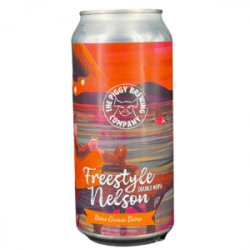 The Piggy Brewing  Nelson Freestyle - La Fabrik Craft Beer