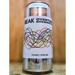 Beak Brewery v Overtone  - Tones - Dexter & Jones