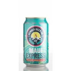 Denver Beer Co MAUI EXPRESS can 33cl - Bière Racer