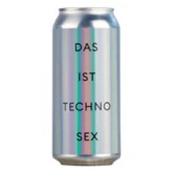Up Front Brewing Das Ist Techno Sex Up Front Brewing Das Ist Techno Sex