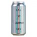 Up Front Brewing Das Ist Techno Sex 24x440ml Up Front Brewing Das Ist Techno Sex 24x440ml