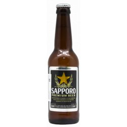 Sapporo - Rus Beer