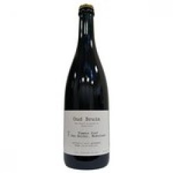 Tommie Sjef: Oud Bruin - butelka 750 ml - Piwne Mosty - Stu Mostow