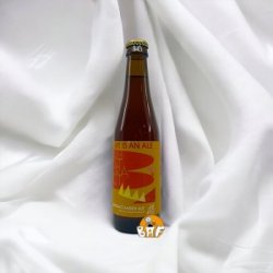 ART IS AN ALE BREWING Abstract - American Amber Ale