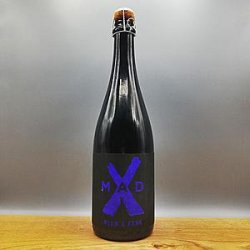 Mad X - PLUM & FUNK 750ml - Goblet Beer Store