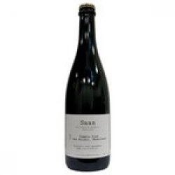 Tommie Sjef: Saaz - butelka 750 ml - Piwne Mosty - Stu Mostow