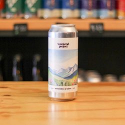 weekend project Mountains of Sabro